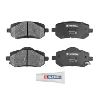Тормозные колодки дисковые MARSHALL M2622102