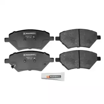 Тормозные колодки дисковые MARSHALL M2622119