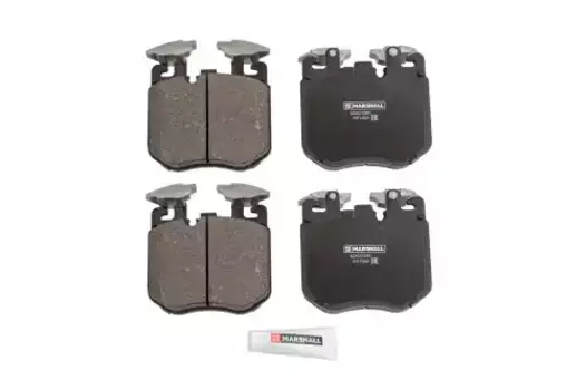 Тормозные колодки дисковые MARSHALL M2622392