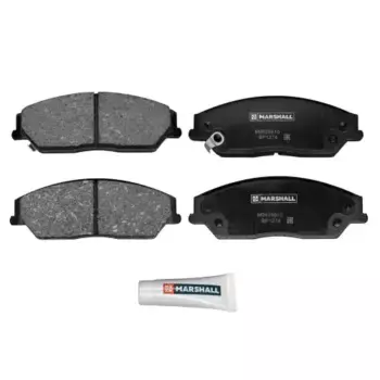Тормозные колодки дисковые MARSHALL M2625610