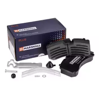Тормозные колодки дисковые MARSHALL M2629328-P
