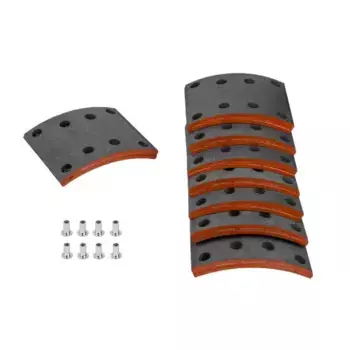 Тормозные колодки дисковые MARSHALL WG4075450160