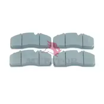 Тормозные колодки дисковые MERITOR MDP3126