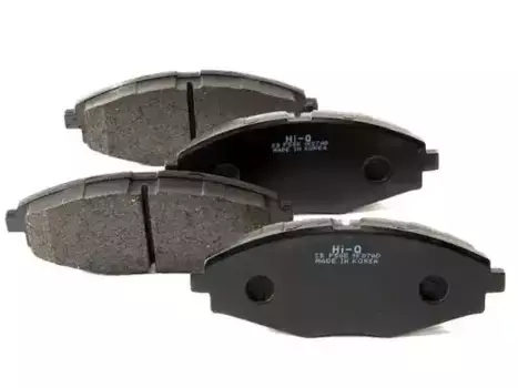 Тормозные колодки дисковые MK KASHIYAMA D2160MH