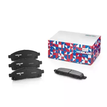 Тормозные колодки дисковые MOBILAND 429100090