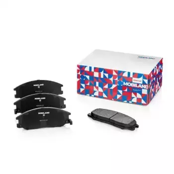 Тормозные колодки дисковые MOBILAND 429100110