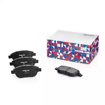 Тормозные колодки дисковые MOBILAND 429100270