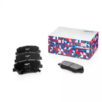 Тормозные колодки дисковые MOBILAND 429101950