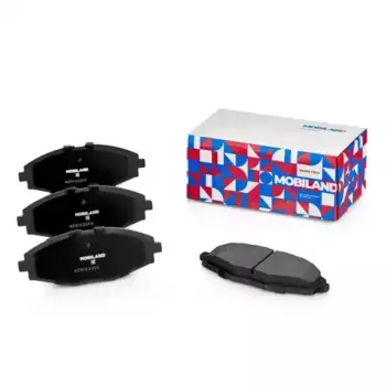 Тормозные колодки дисковые MOBILAND 429102310