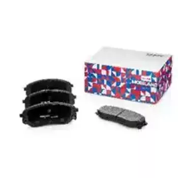 Тормозные колодки дисковые MOBILAND 429102400