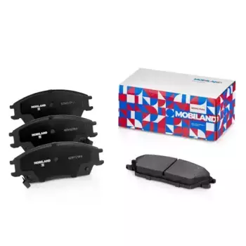 Тормозные колодки дисковые MOBILAND 429102910