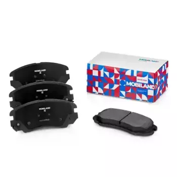 Тормозные колодки дисковые MOBILAND 429103060