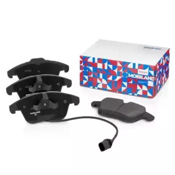 Тормозные колодки дисковые MOBILAND 429103370