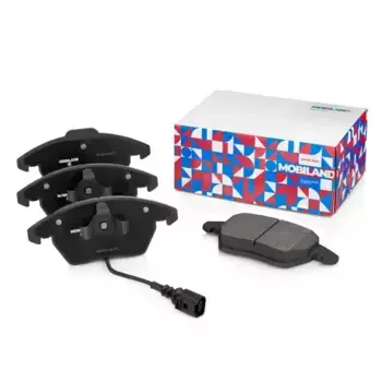 Тормозные колодки дисковые MOBILAND 429103470