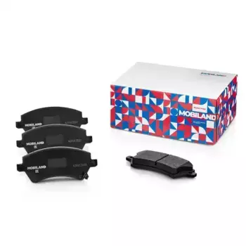 Тормозные колодки дисковые MOBILAND 429103560