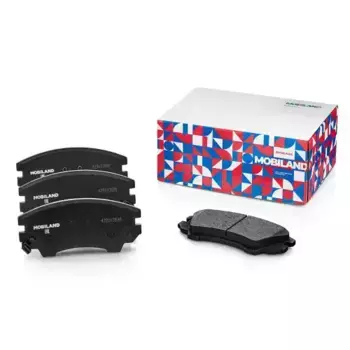 Тормозные колодки дисковые MOBILAND 429103590