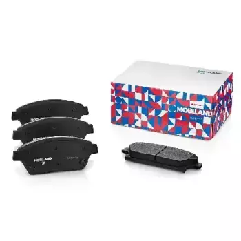 Тормозные колодки дисковые MOBILAND 429103610