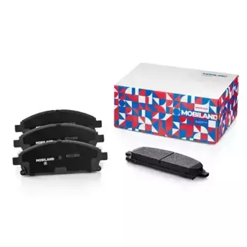 Тормозные колодки дисковые MOBILAND 429103690
