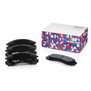 Тормозные колодки дисковые MOBILAND 429103710