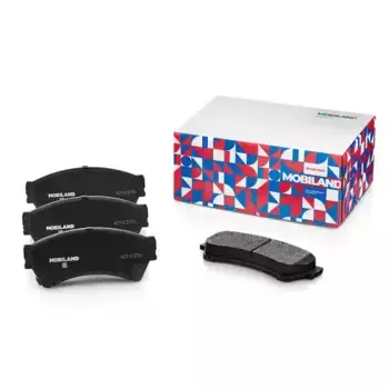 Тормозные колодки дисковые MOBILAND 429103760