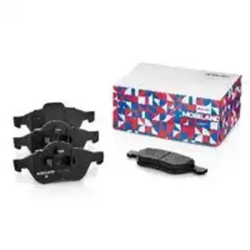 Тормозные колодки дисковые MOBILAND 429103780