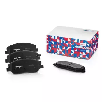 Тормозные колодки дисковые MOBILAND 429103790