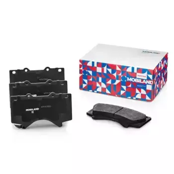 Тормозные колодки дисковые MOBILAND 429103800