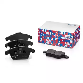 Тормозные колодки дисковые MOBILAND 429103830
