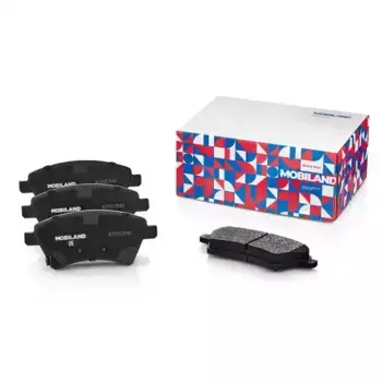 Тормозные колодки дисковые MOBILAND 429103840