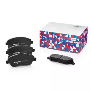 Тормозные колодки дисковые MOBILAND 429103860