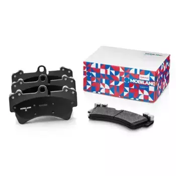 Тормозные колодки дисковые MOBILAND 429103880