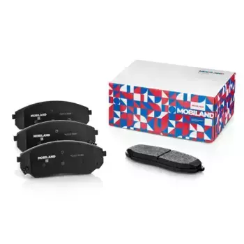 Тормозные колодки дисковые MOBILAND 429103890