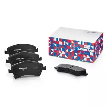 Тормозные колодки дисковые MOBILAND 429103910