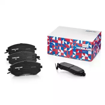 Тормозные колодки дисковые MOBILAND 429103920