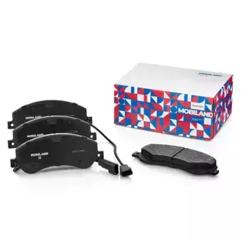 Тормозные колодки дисковые MOBILAND 429103940