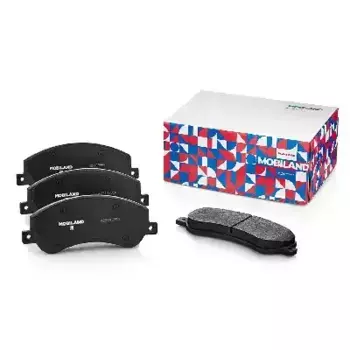 Тормозные колодки дисковые MOBILAND 429103950