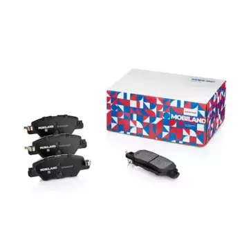 Тормозные колодки дисковые MOBILAND 429200220