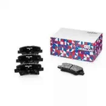 Тормозные колодки дисковые MOBILAND 429200540