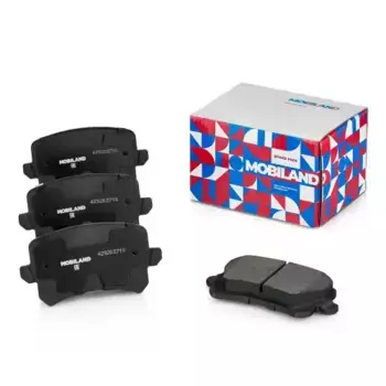 Тормозные колодки дисковые MOBILAND 429202710