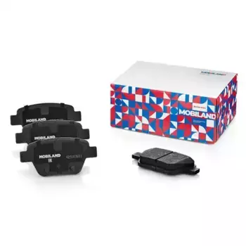 Тормозные колодки дисковые MOBILAND 429203600