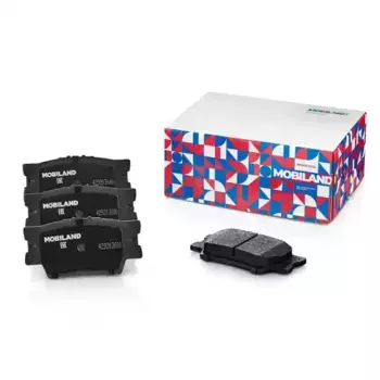 Тормозные колодки дисковые MOBILAND 429203680