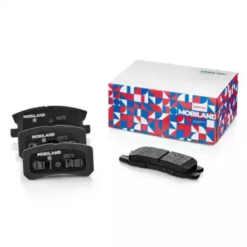 Тормозные колодки дисковые MOBILAND 429203730