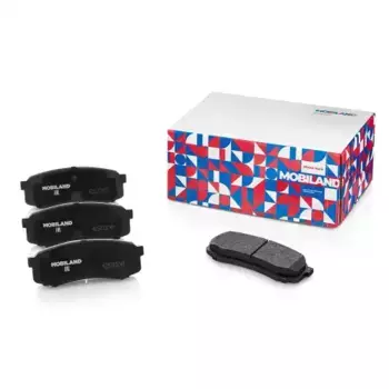 Тормозные колодки дисковые MOBILAND 429203740