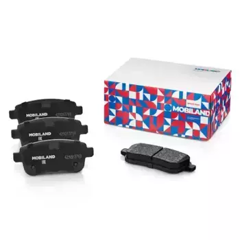 Тормозные колодки дисковые MOBILAND 429203760