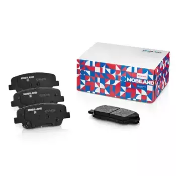 Тормозные колодки дисковые MOBILAND 429203780