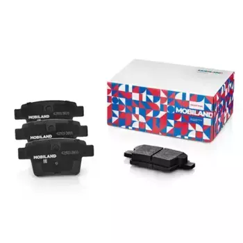 Тормозные колодки дисковые MOBILAND 429203800