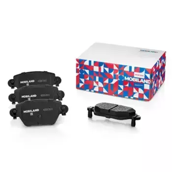 Тормозные колодки дисковые MOBILAND 429203810