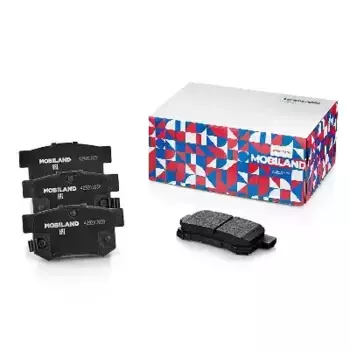 Тормозные колодки дисковые MOBILAND 429203830