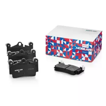 Тормозные колодки дисковые MOBILAND 429203840