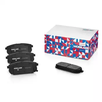 Тормозные колодки дисковые MOBILAND 429203850